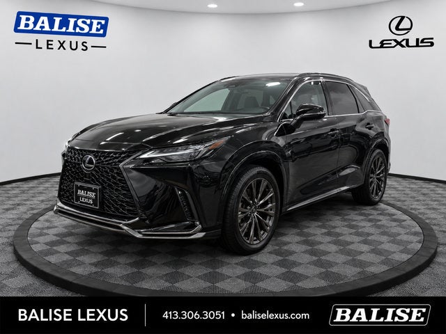 2025 Lexus RX 350 Luxury