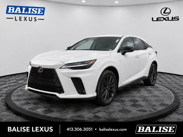 2024 Lexus RX 350 Luxury