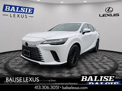 2025 Lexus RX 350 Premium