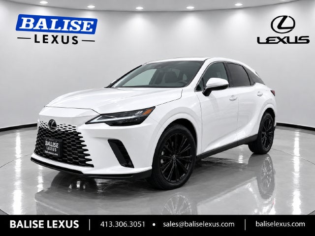 2025 Lexus RX 350 Premium