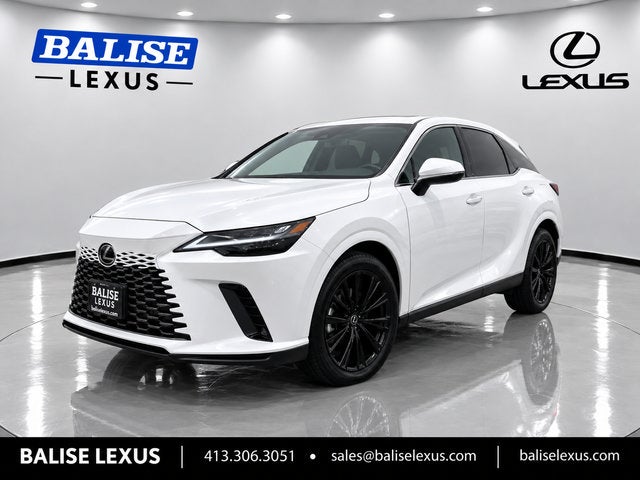 2025 Lexus RX 350 Premium