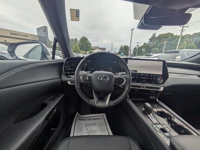 2025 Lexus RX 350 Premium