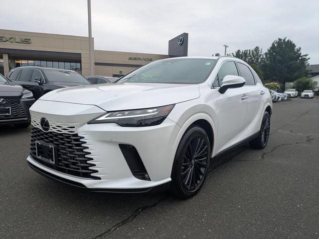 2025 Lexus RX 350 Premium