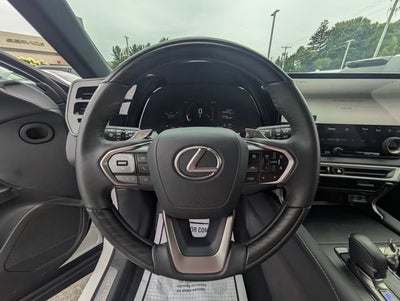 2025 Lexus RX 350 Premium