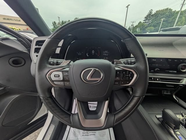 2025 Lexus RX 350 Premium