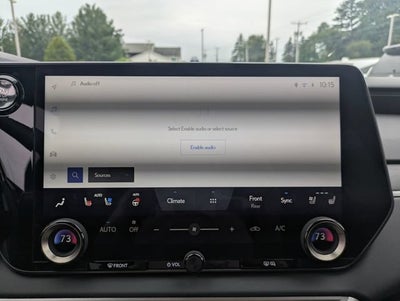2025 Lexus RX 350 Premium