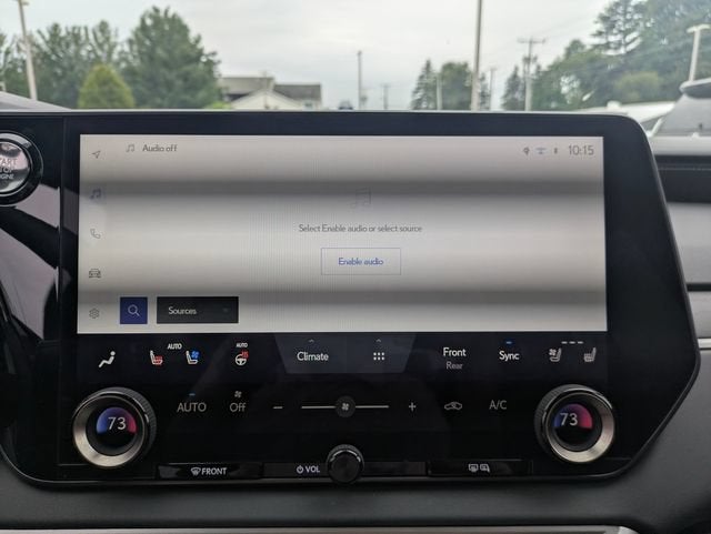 2025 Lexus RX 350 Premium
