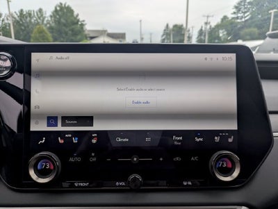 2025 Lexus RX 350 Premium