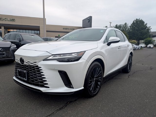 2025 Lexus RX 350 Premium