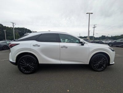 2025 Lexus RX 350 Premium