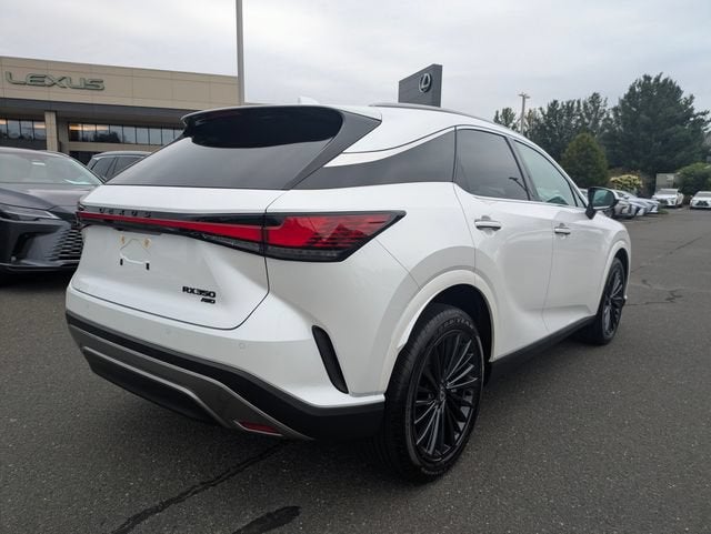 2025 Lexus RX 350 Premium