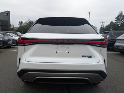 2025 Lexus RX 350 Premium