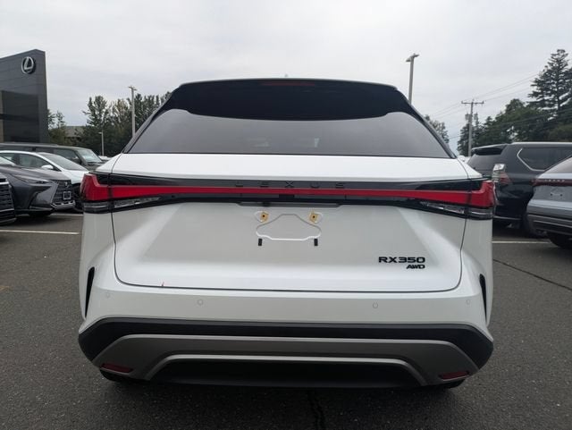 2025 Lexus RX 350 Premium