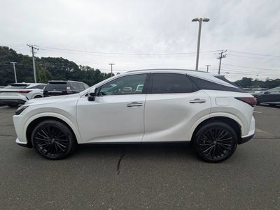 2025 Lexus RX 350 Premium
