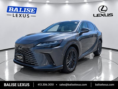 2025 Lexus RX 350 Premium