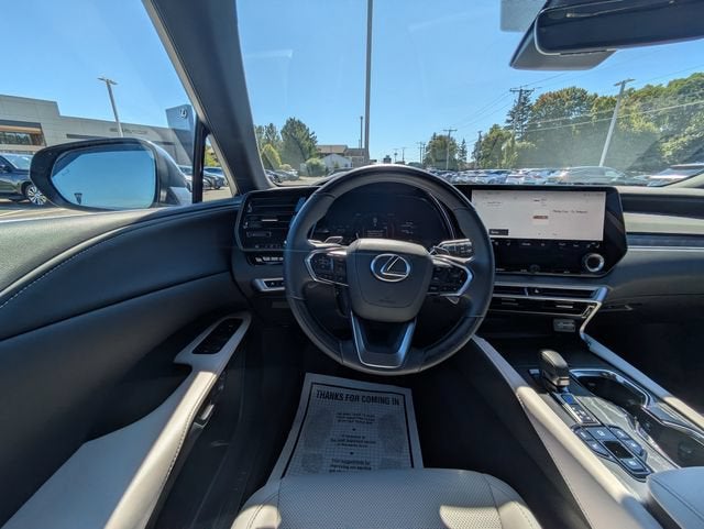 2025 Lexus RX 350 Premium