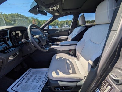 2025 Lexus RX 350 Premium
