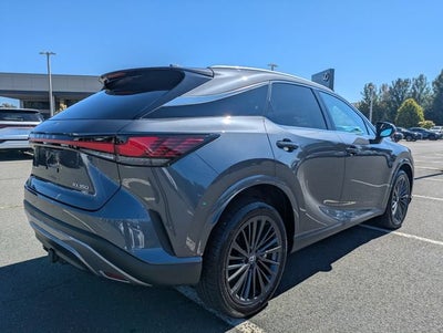 2025 Lexus RX 350 Premium