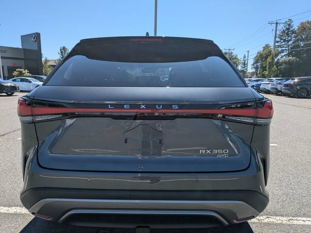 2025 Lexus RX 350 Premium