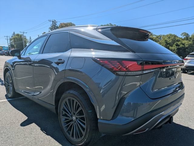 2025 Lexus RX 350 Premium