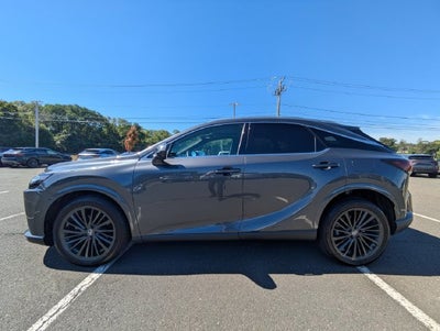 2025 Lexus RX 350 Premium