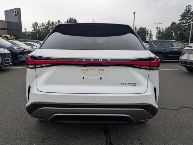 2025 Lexus RX 350 Premium