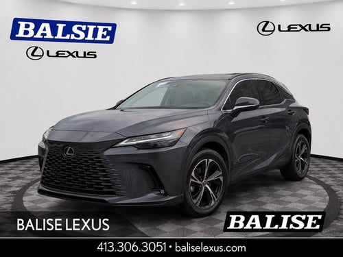 2025 Lexus RX 350 Premium