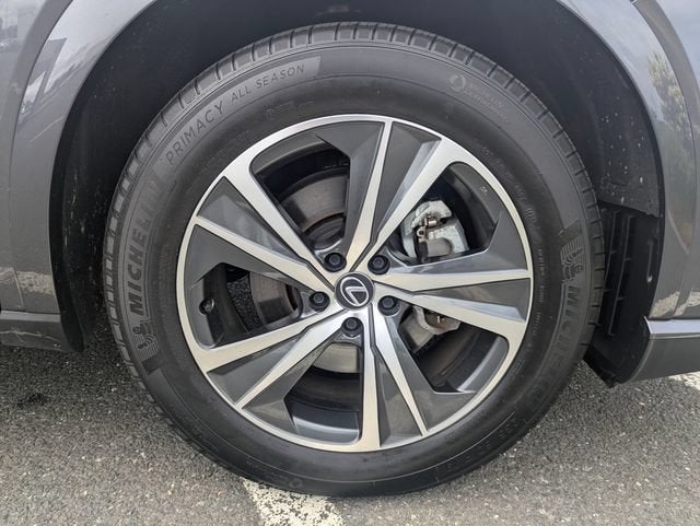 2025 Lexus RX 350 Premium