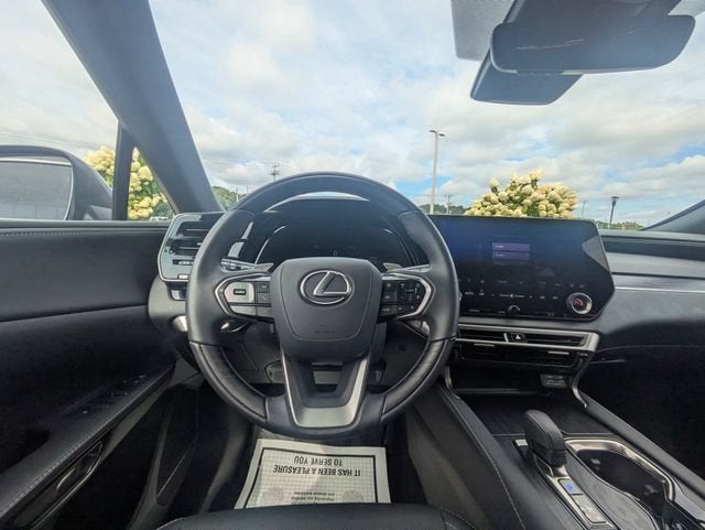 2025 Lexus RX 350 Premium