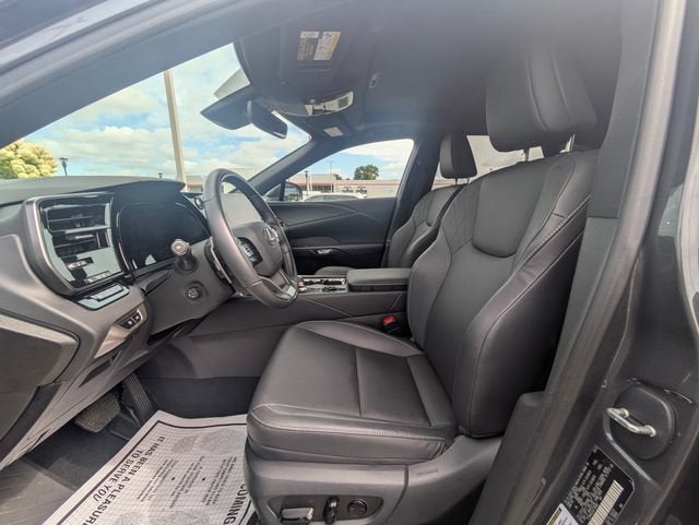 2025 Lexus RX 350 Premium