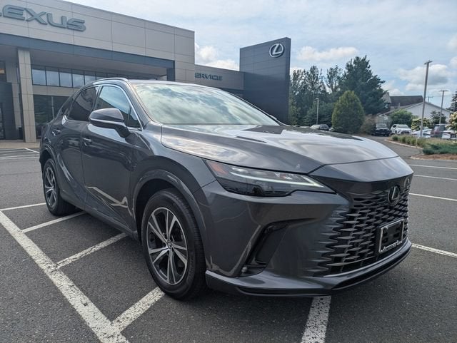 2025 Lexus RX 350 Premium