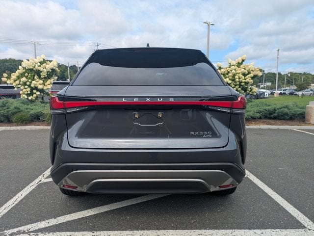 2025 Lexus RX 350 Premium