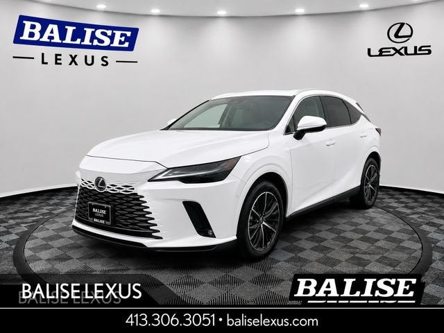 2025 Lexus RX 350 Premium