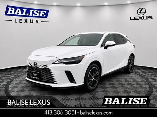 2025 Lexus RX 350 Premium