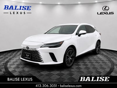 2025 Lexus RX 350 Premium