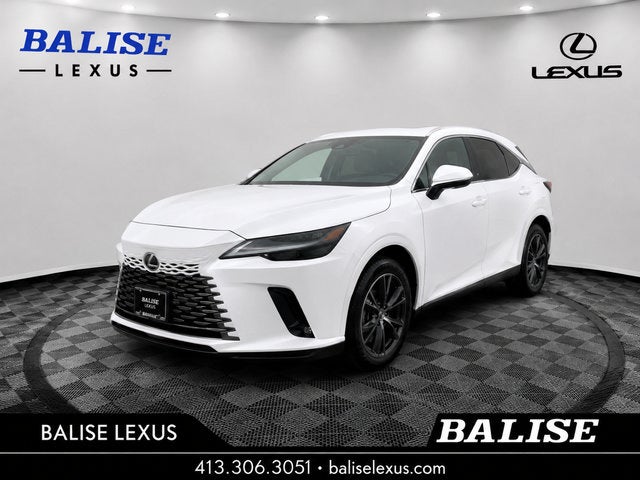 2025 Lexus RX 350 Premium