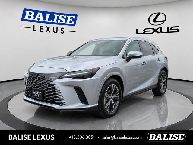 2025 Lexus RX 350 Premium