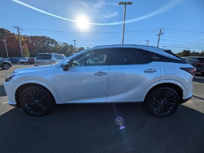 2025 Lexus RX 350 Premium