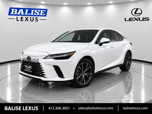 2025 Lexus RX 350 Premium