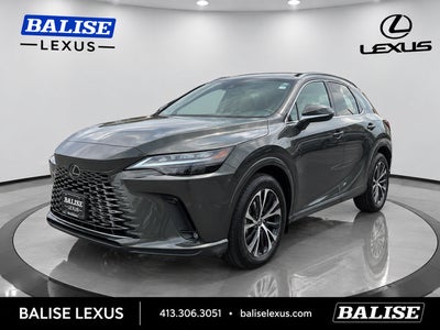 2025 Lexus RX 350 Premium