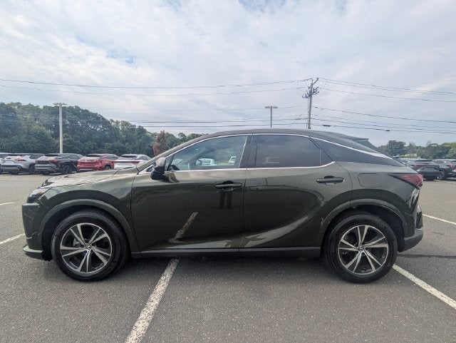 2025 Lexus RX 350 Premium