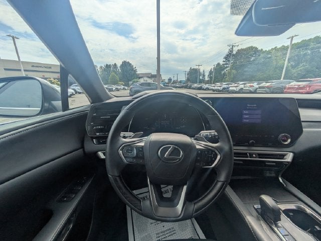 2025 Lexus RX 350 Premium