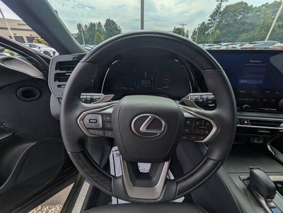 2025 Lexus RX 350 Premium