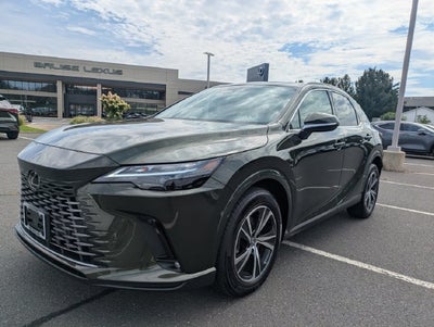 2025 Lexus RX 350 Premium