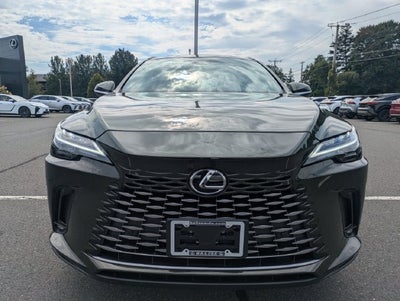 2025 Lexus RX 350 Premium