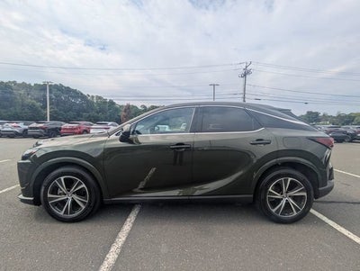 2025 Lexus RX 350 Premium