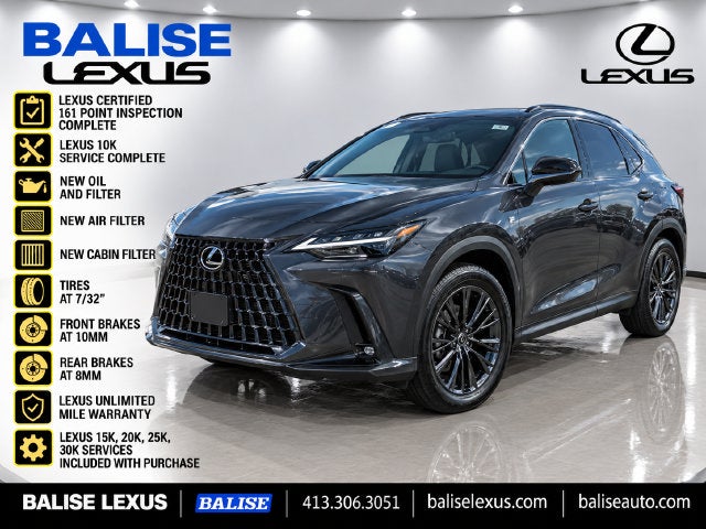 2025 Lexus RX 350 Premium
