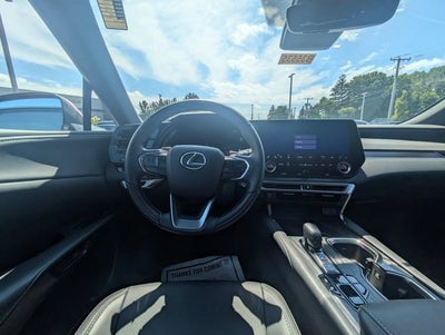 2025 Lexus RX 350 Premium