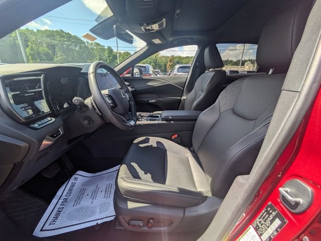 2025 Lexus RX 350 Premium