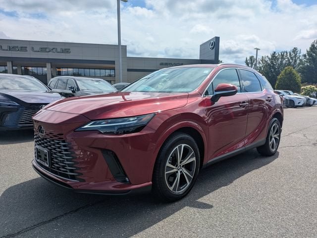 2025 Lexus RX 350 Premium
